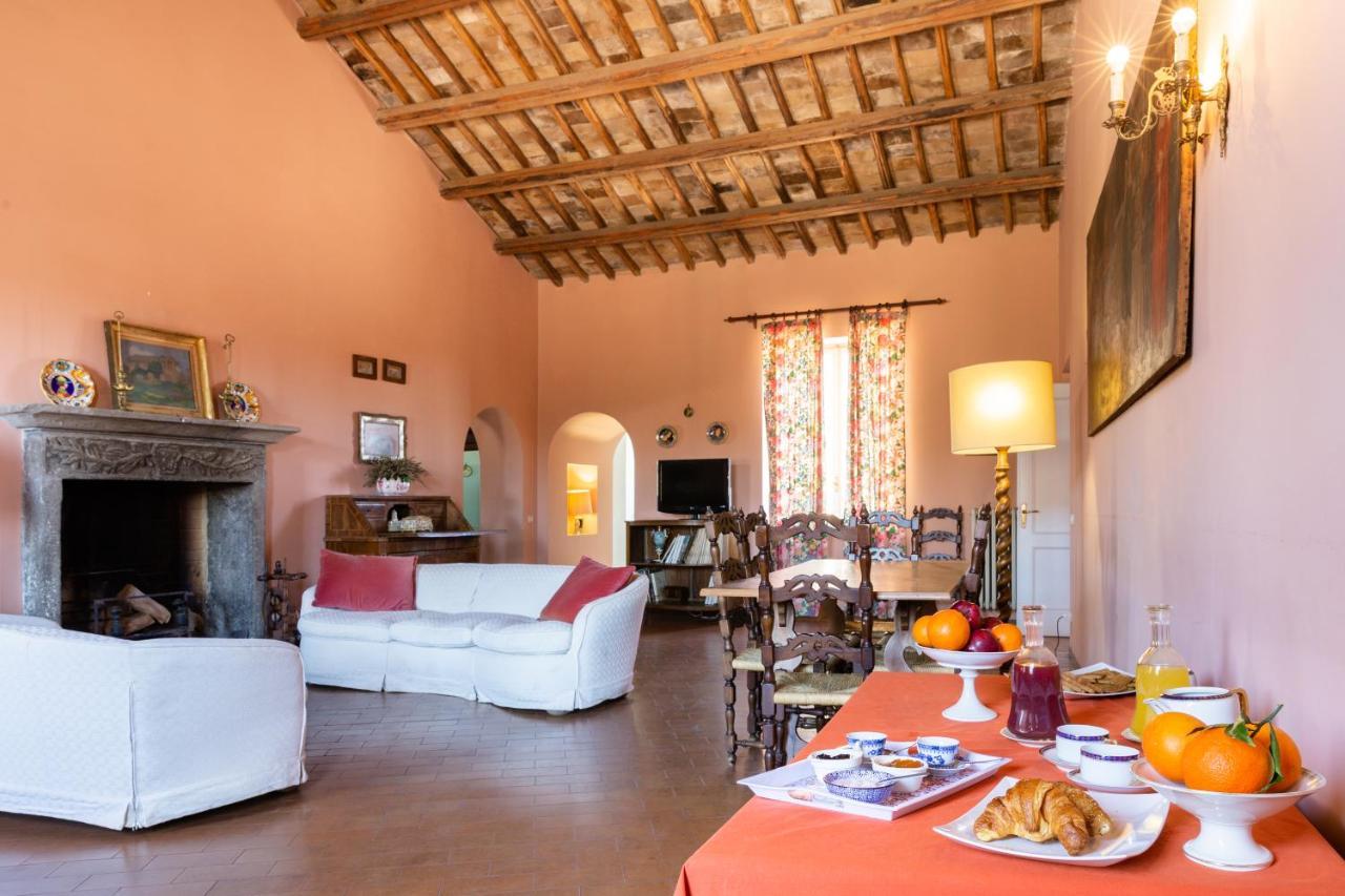 Dimora Palazzo Morelli Civita Castellana Dış mekan fotoğraf