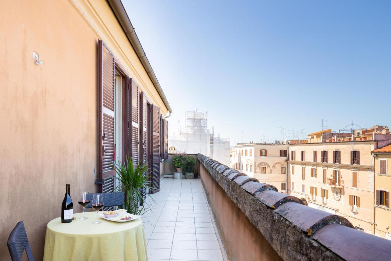 Dimora Palazzo Morelli Civita Castellana Dış mekan fotoğraf