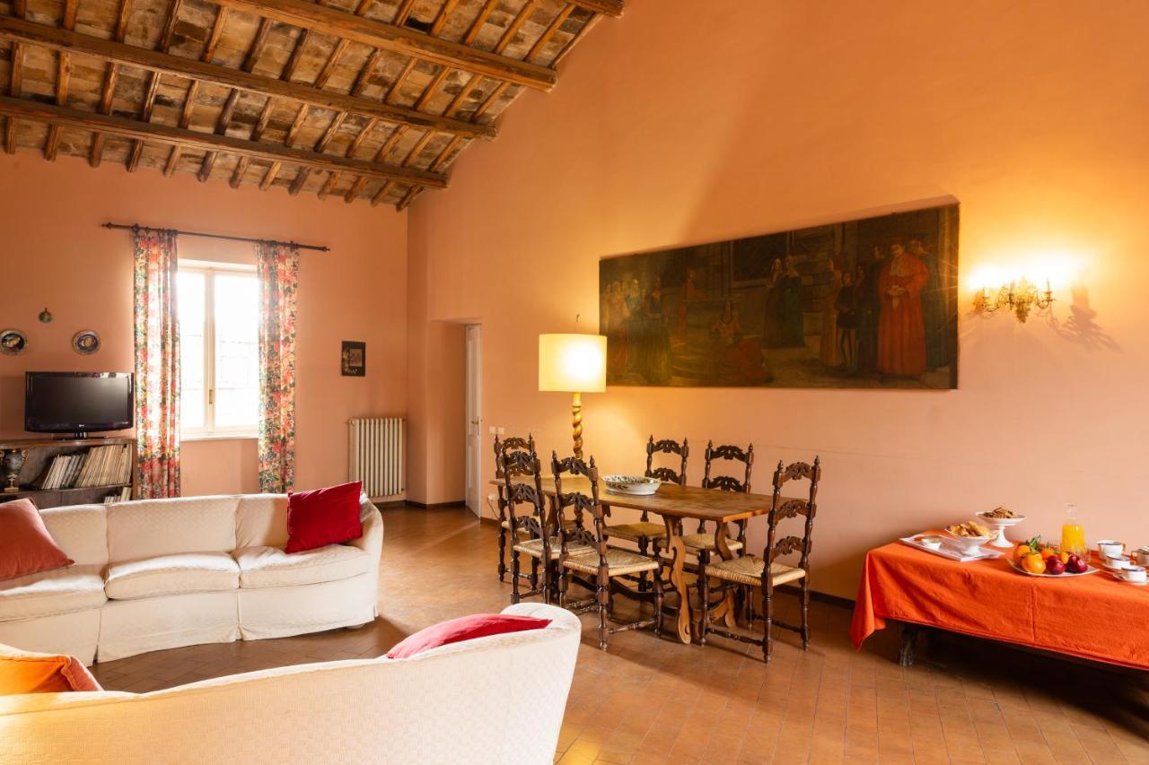 Dimora Palazzo Morelli Civita Castellana Dış mekan fotoğraf