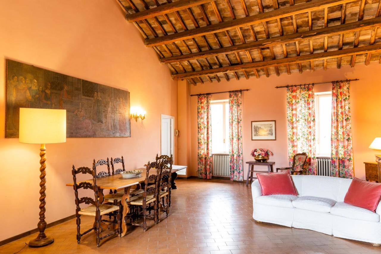 Dimora Palazzo Morelli Civita Castellana Dış mekan fotoğraf