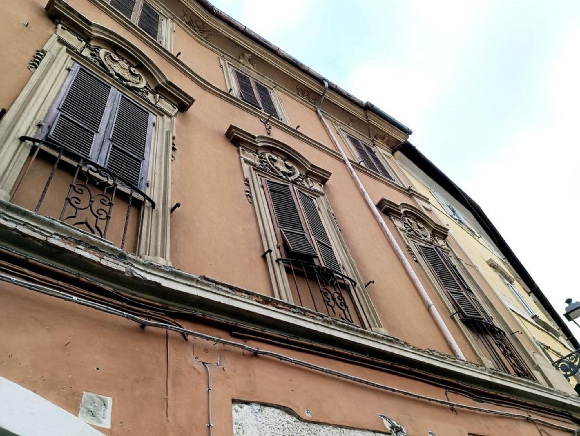 Dimora Palazzo Morelli Civita Castellana Dış mekan fotoğraf
