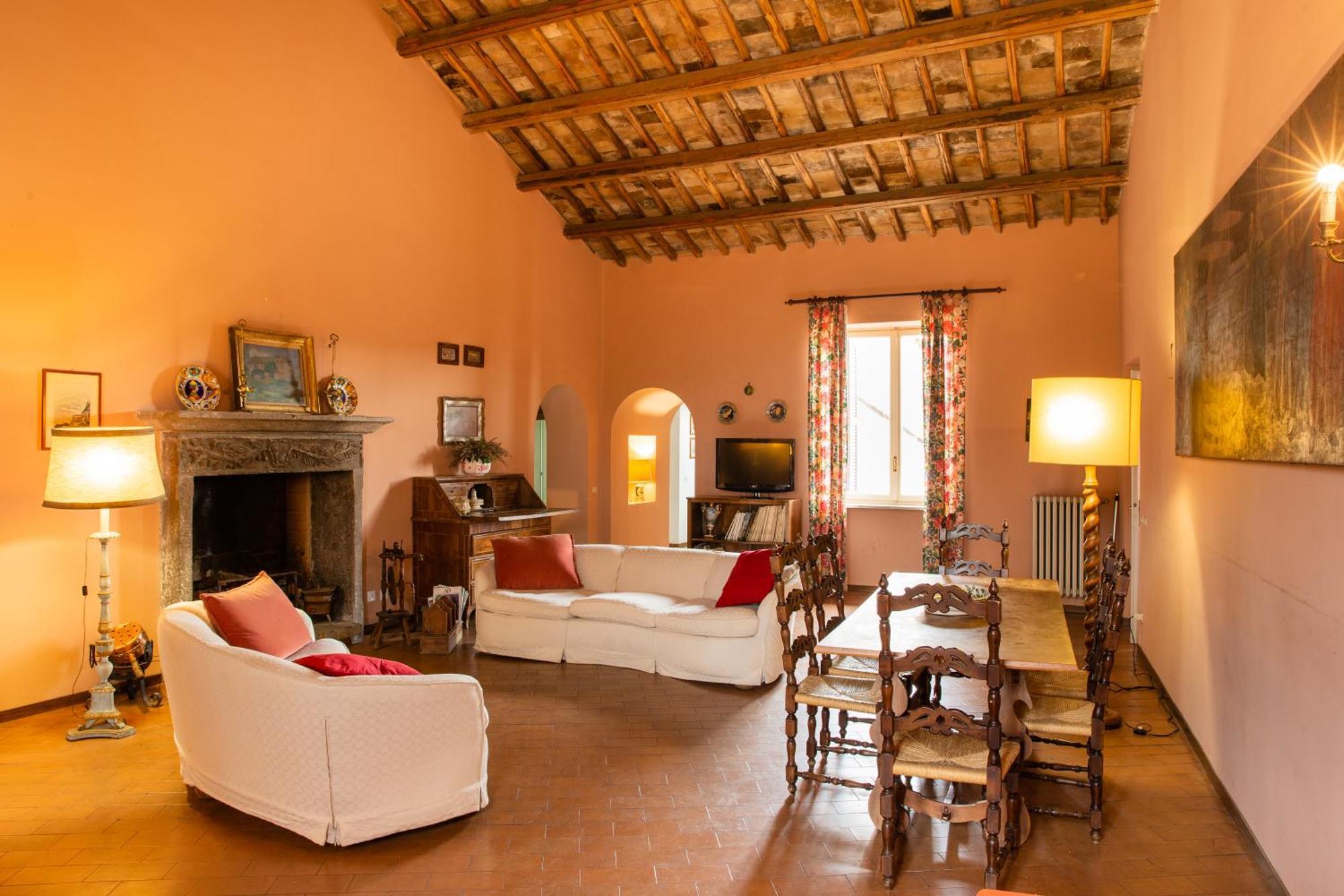Dimora Palazzo Morelli Civita Castellana Dış mekan fotoğraf